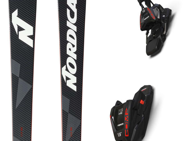 NORDICA DOBERMANN GSR DC + COMP13 FDT