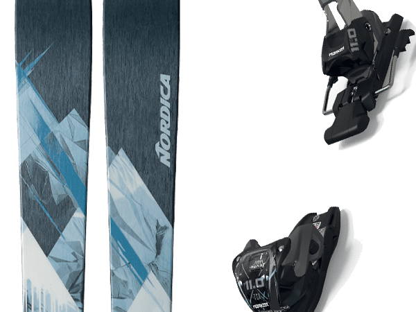 NORDICA ENFORCER 89