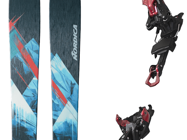 NORDICA ENFORCER 99