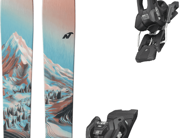 NORDICA SANTA ANA 102