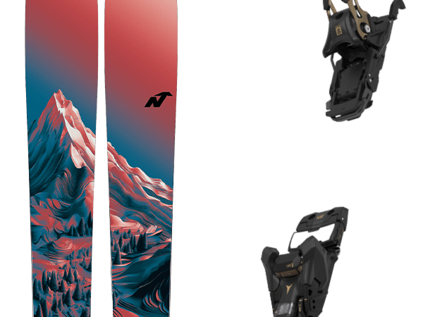 NORDICA SANTA ANA 87