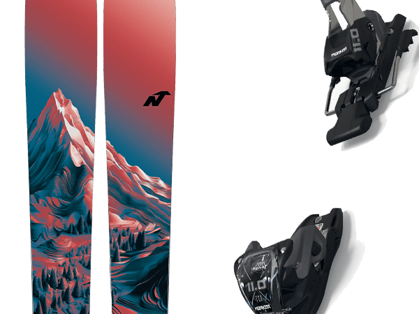 NORDICA SANTA ANA 87