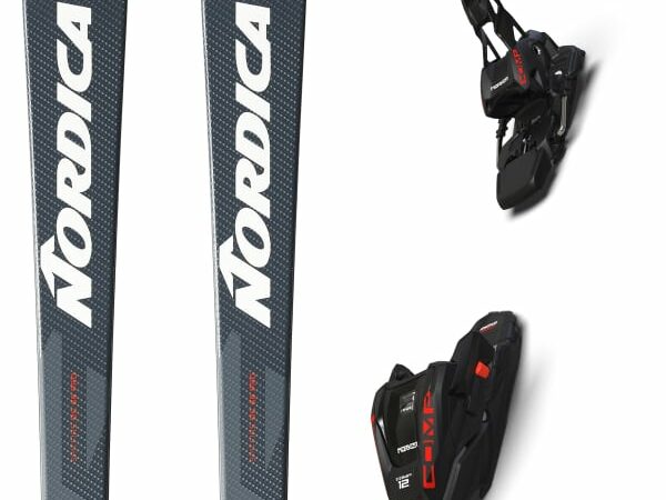 NORDICA SPITFIRE DC 68 PRO + COMP12 FDT