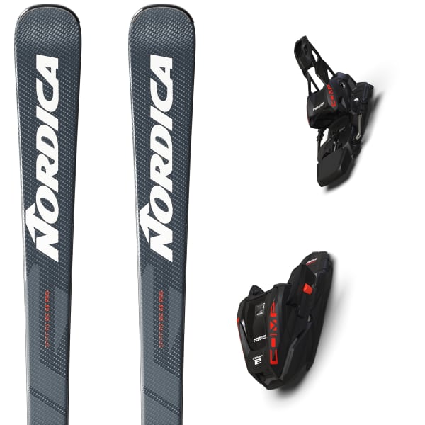 NORDICA SPITFIRE DC 68 PRO + COMP12 FDT