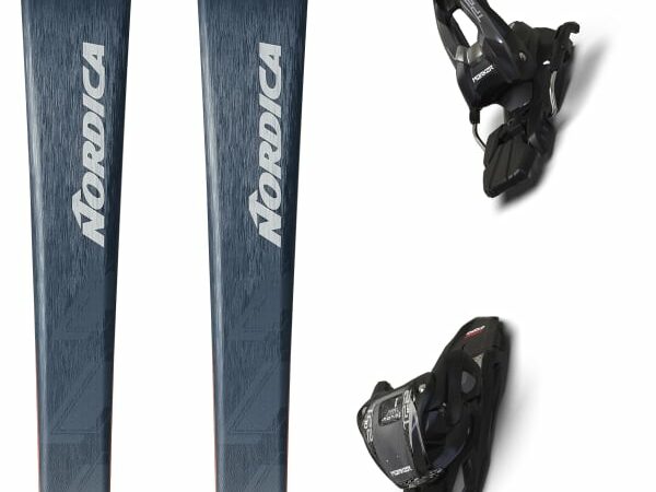 NORDICA STEADFAST 75 CA FDT + TP2COMP10 FDT
