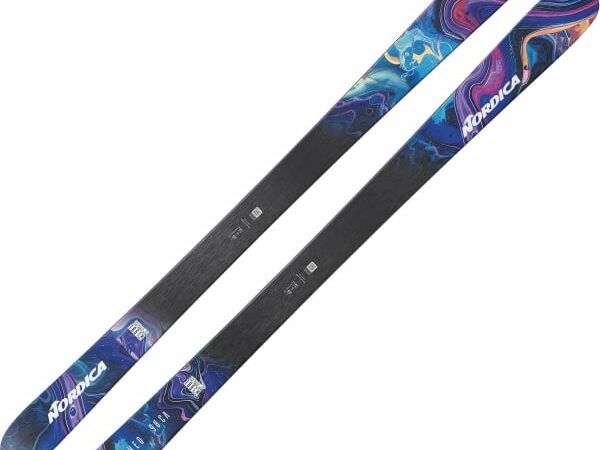 NORDICA UNLEASHED 98 CA