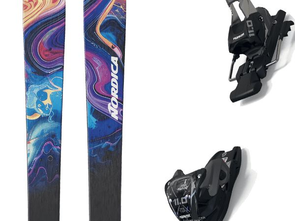 NORDICA UNLEASHED 98 CA