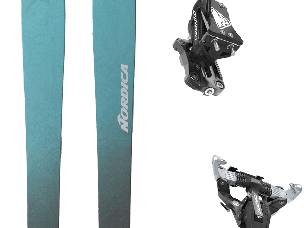 NORDICA UNLIMITED 88