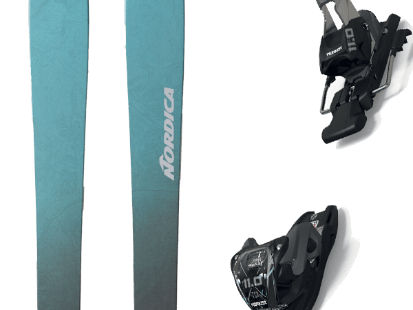 NORDICA UNLIMITED 88