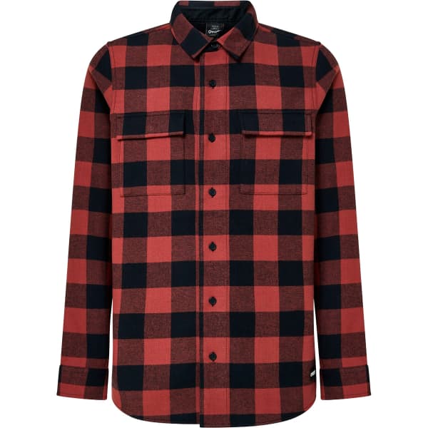 OAKLEY BEAR COZY FLANNEL