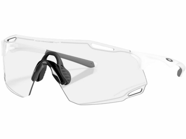 Oakley Cybr Dyno Photochromic Iridium Clear to Black Lunettes