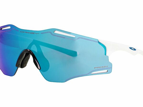 Oakley Cybr Zero Prizm Sapphire Lunettes