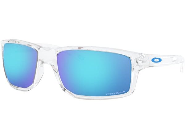 OAKLEY GIBSTON POL CLEAR