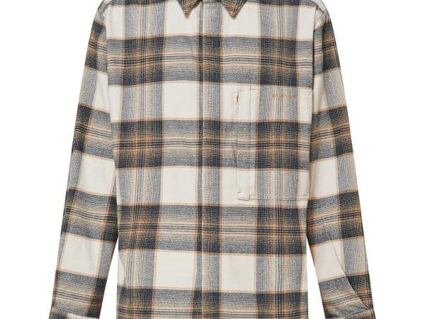 OAKLEY OAK PLAID LS SHIRT