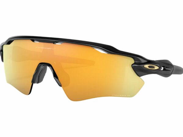Oakley Radar EV Path Prizm Polarized Prizm 24K Lunettes