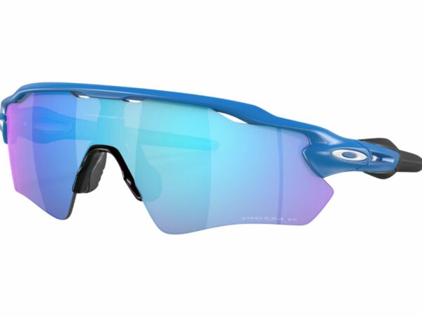 Oakley Radar EV Path Prizm Polarized Sapphire Lunettes