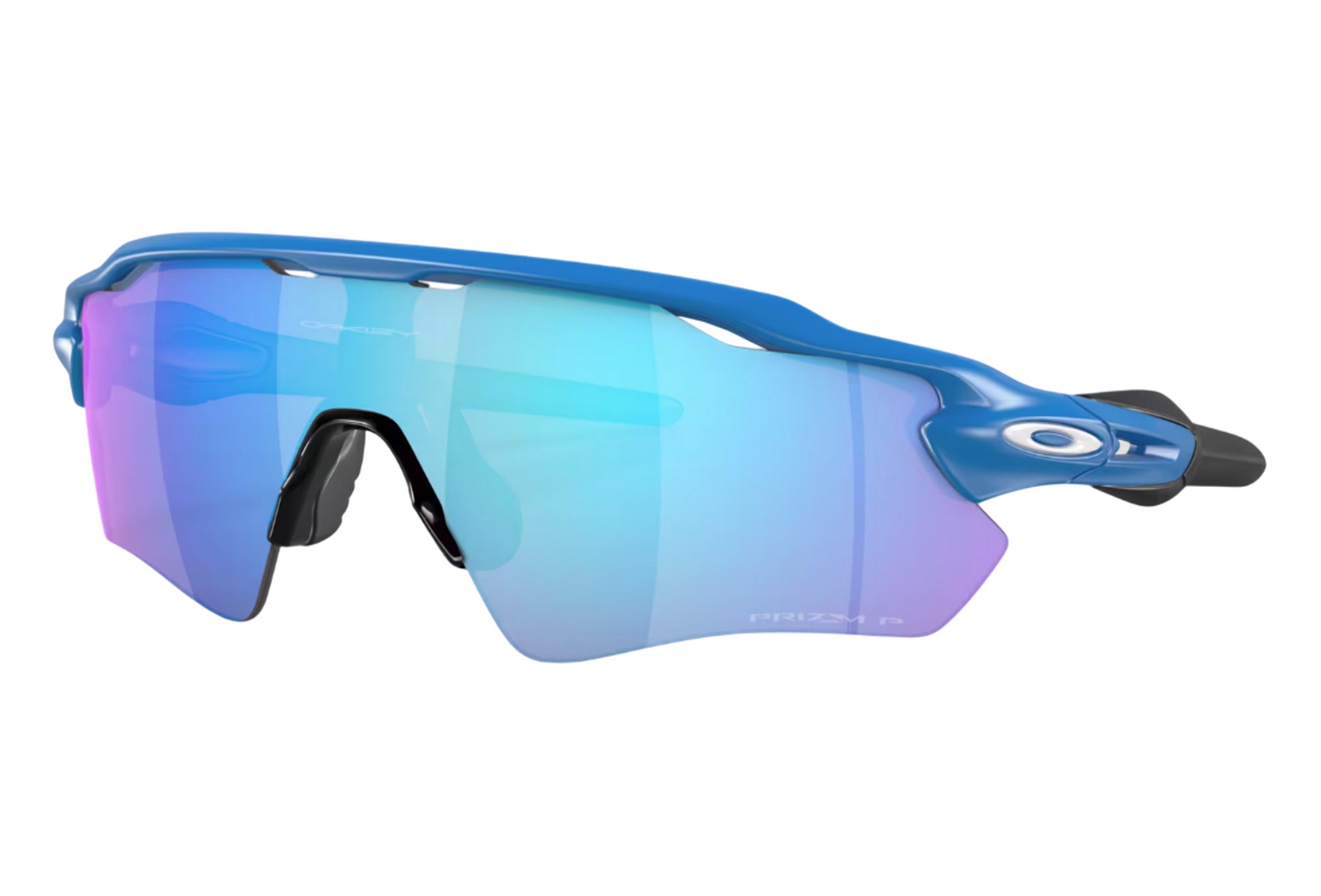 Oakley Radar EV Path Prizm Polarized Sapphire Lunettes