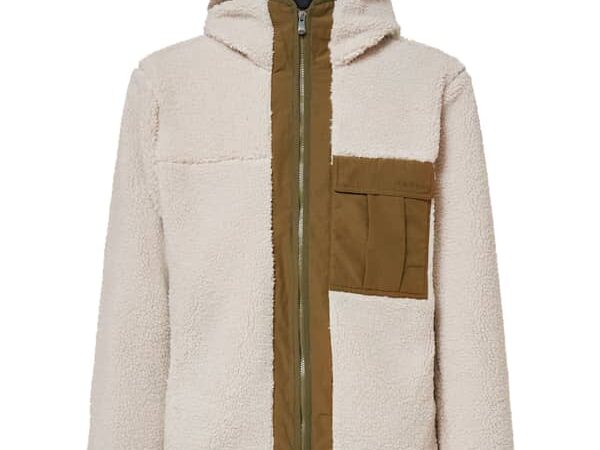 OAKLEY SNOWDRIFT FULL ZIP SHERPA