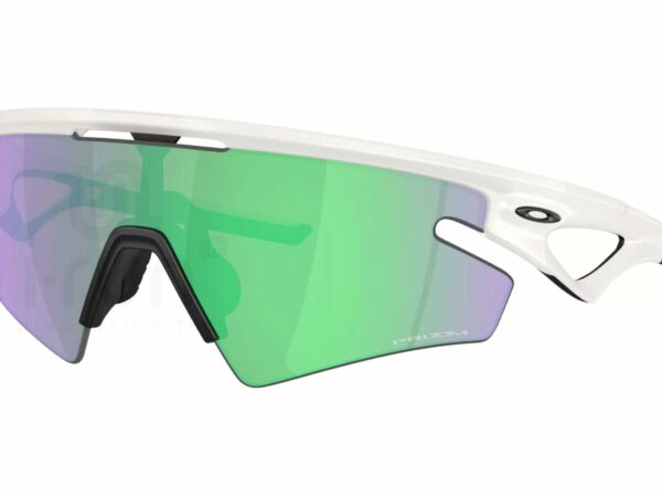 Oakley Sphaera Slash Prizm Road Jade Lunettes
