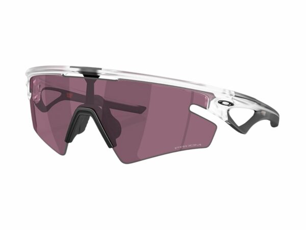Oakley Sphaera Slash Prizm Road Black Lunettes