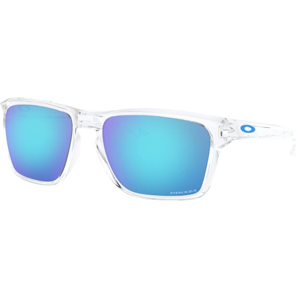 OAKLEY SYLAS POL CLEAR