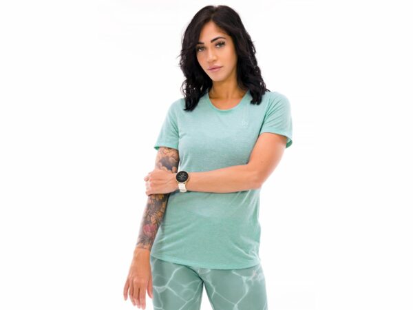 Odlo Active 365 Linencool W vêtement running femme déstockage