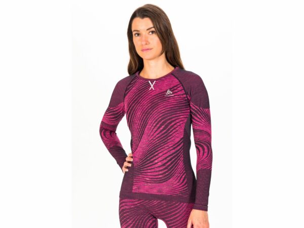Odlo Blackcomb vêtement running femme déstockage