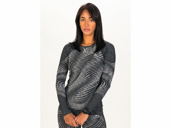 Odlo Blackcomb vêtement running femme déstockage