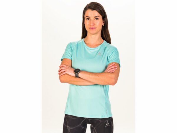Odlo Essential Chill-Tec W vêtement running femme déstockage