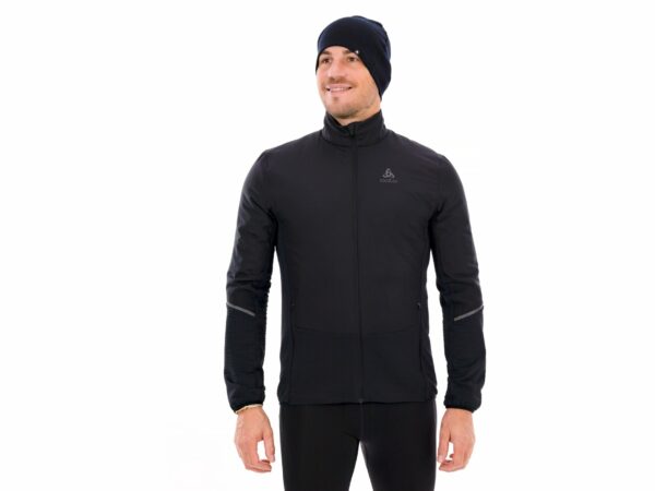 Odlo Essential Insulator Hybrid vêtement running homme déstockage