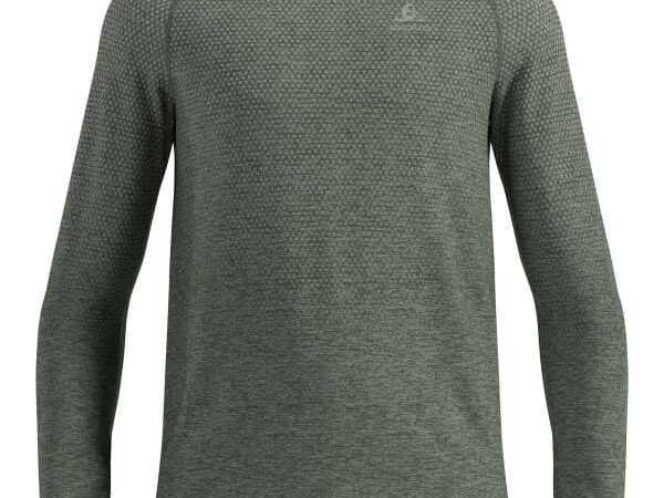 ODLO ESSENTIAL SEAMLESS T-SHIRT CREW NECK L/S