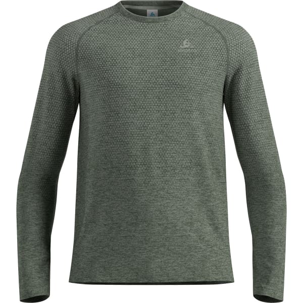 ODLO ESSENTIAL SEAMLESS T-SHIRT CREW NECK L/S