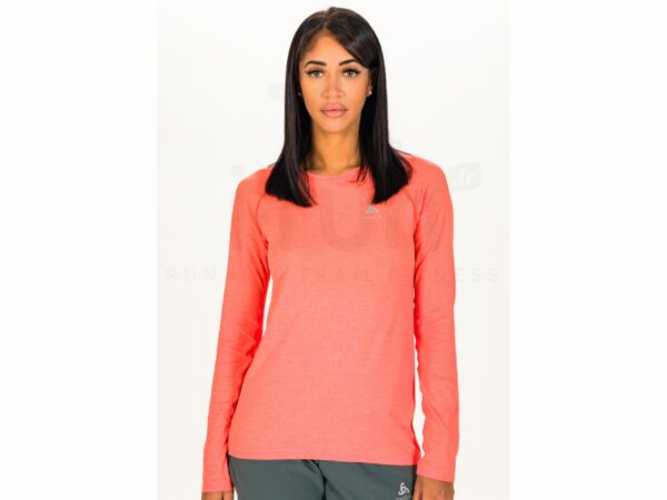 Odlo Essential Seamless vêtement running femme déstockage