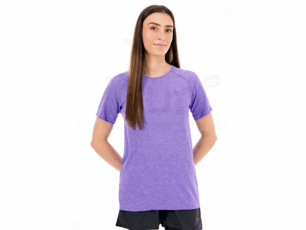Odlo Essential Seamless vêtement running femme déstockage