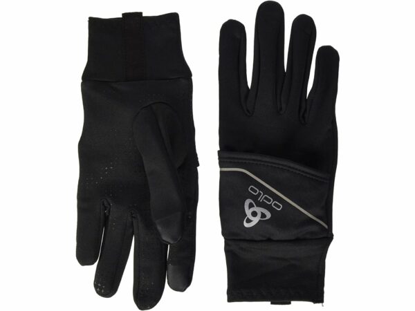 Odlo Intensity Cover Safety Light Bonnets / Gants déstockage