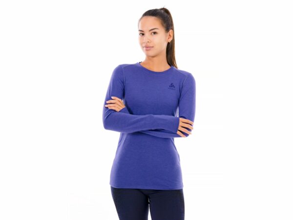 Odlo Merino 160 vêtement running femme déstockage