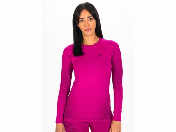 Odlo Performance Warm vêtement running femme déstockage