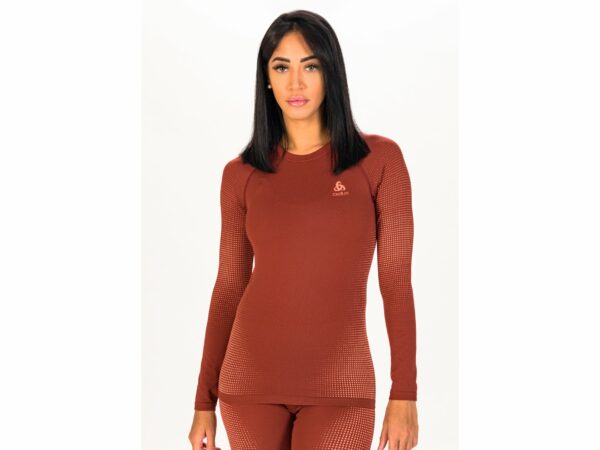 Odlo Performance Warm vêtement running femme déstockage