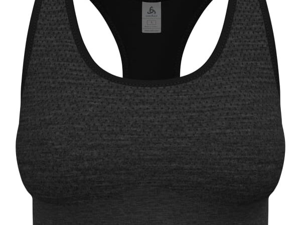 ODLO SEAMLESS MEDIUM PADDED SPORT BRA W
