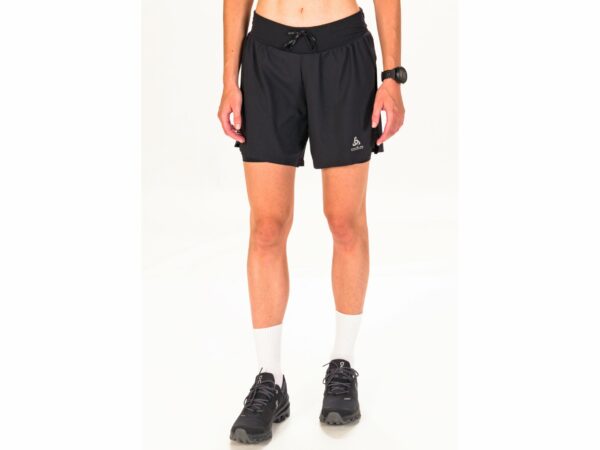 Odlo X-Alp 2 en 1 vêtement running femme déstockage