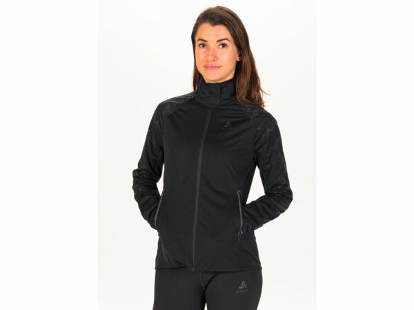 Odlo Zeroweight Pro Warm Reflective W vêtement running femme