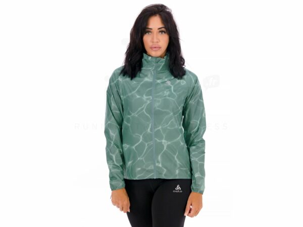 Odlo Zeroweight W vêtement running femme déstockage