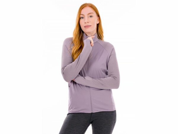 Odlo Zeroweight Warm 2.0 vêtement running femme déstockage