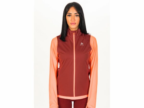 Odlo Zeroweight Warm W vêtement running femme déstockage