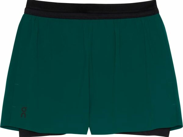 ON RUNNING 3" PERFORMANCE 2/1 SHORTS W