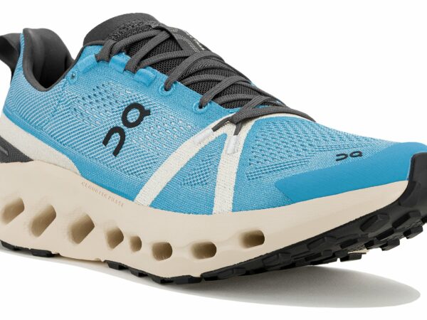 On-Running Cloudsurfer Trail Chaussures homme