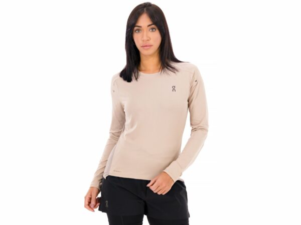 On-Running Performance Long-T vêtement running femme
