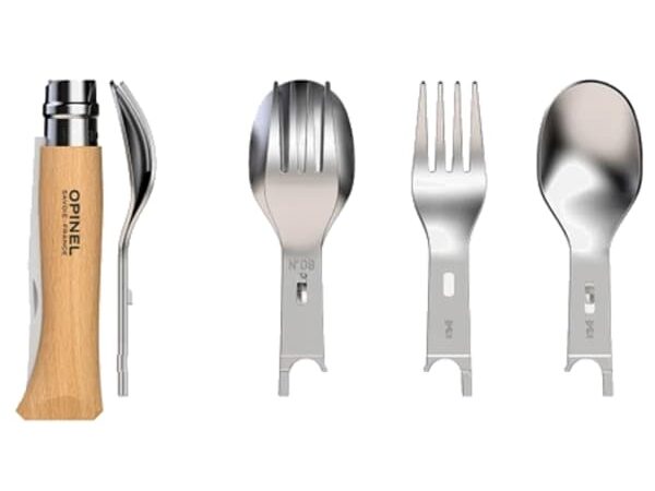 OPINEL PICNIC PLUS AVEC N°08 HETRE