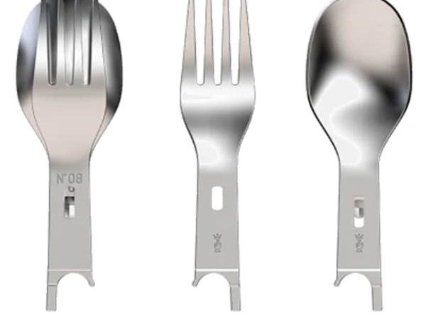 OPINEL PICNIC PLUS CUILLERE ET FOURCHETTE