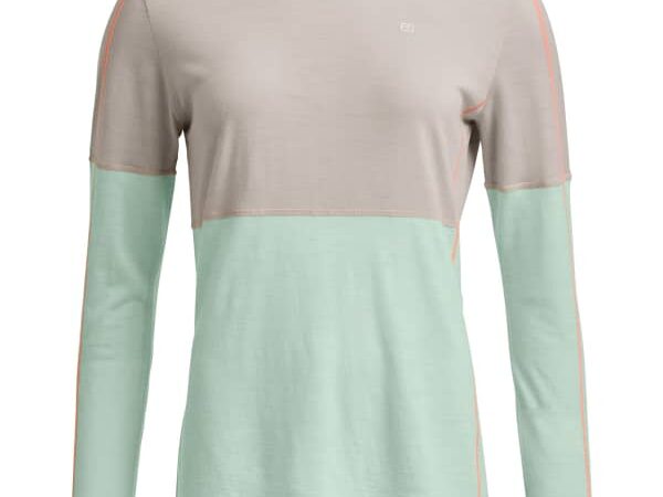 ORTOVOX 185 ROCK'N'WOOL LONG SLEEVE W